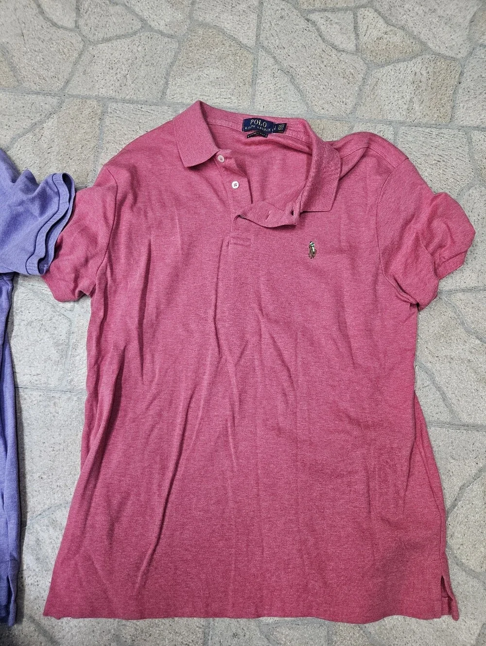Polo Ralph Lauren set three